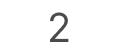 number 2 in a white circle