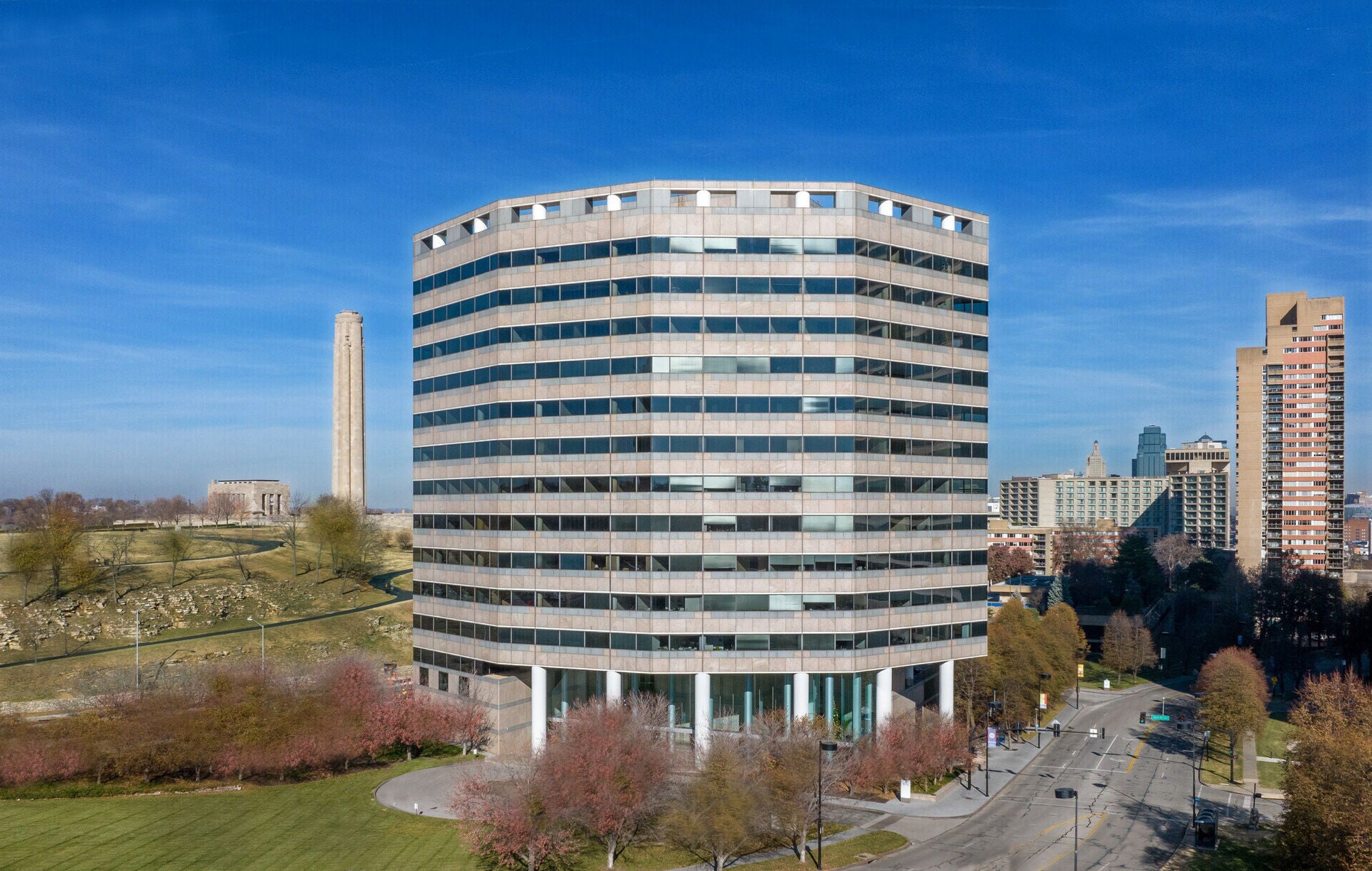 New FTJ Headquarters Building