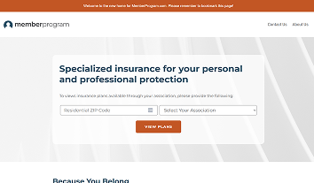 Member Program teaser