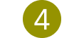 number 4 in a green circle
