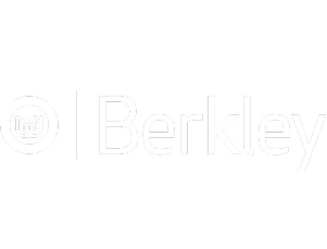 Berkley White Logo