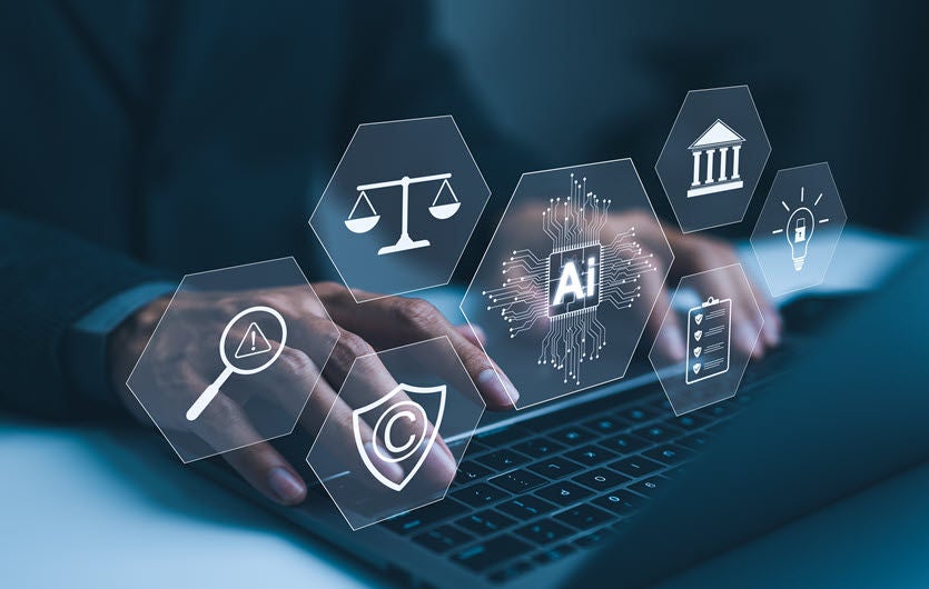 A.I. for law work