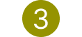 number 3 in a green circle