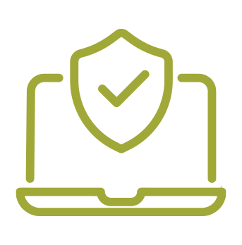 locked computer